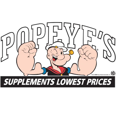 Popeyes Supplements