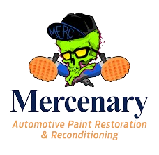 Mercenary Automotive Paint Restoration & Reconditioning