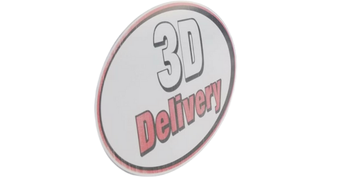 3D delivery