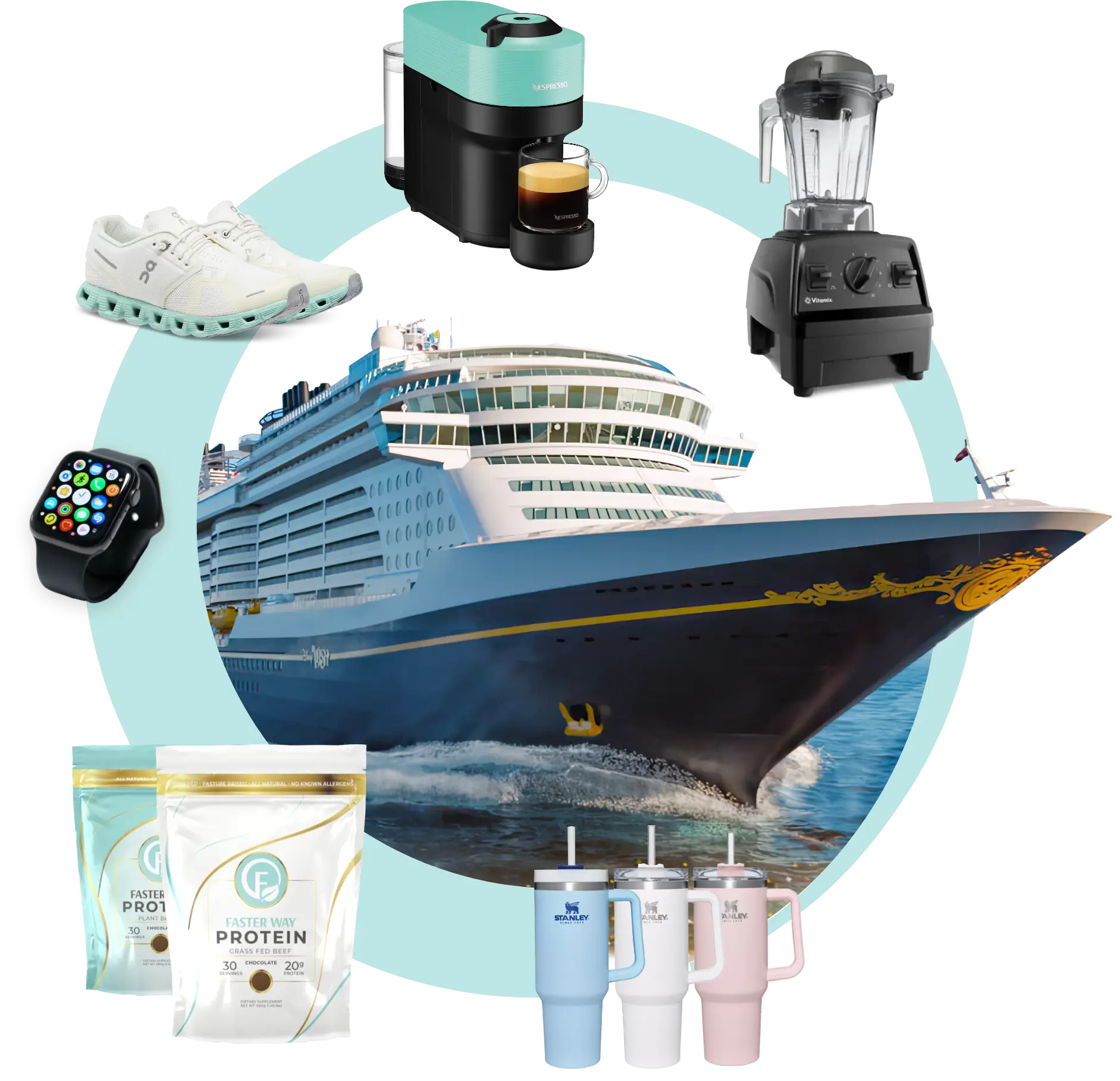 summer giveaway prizes