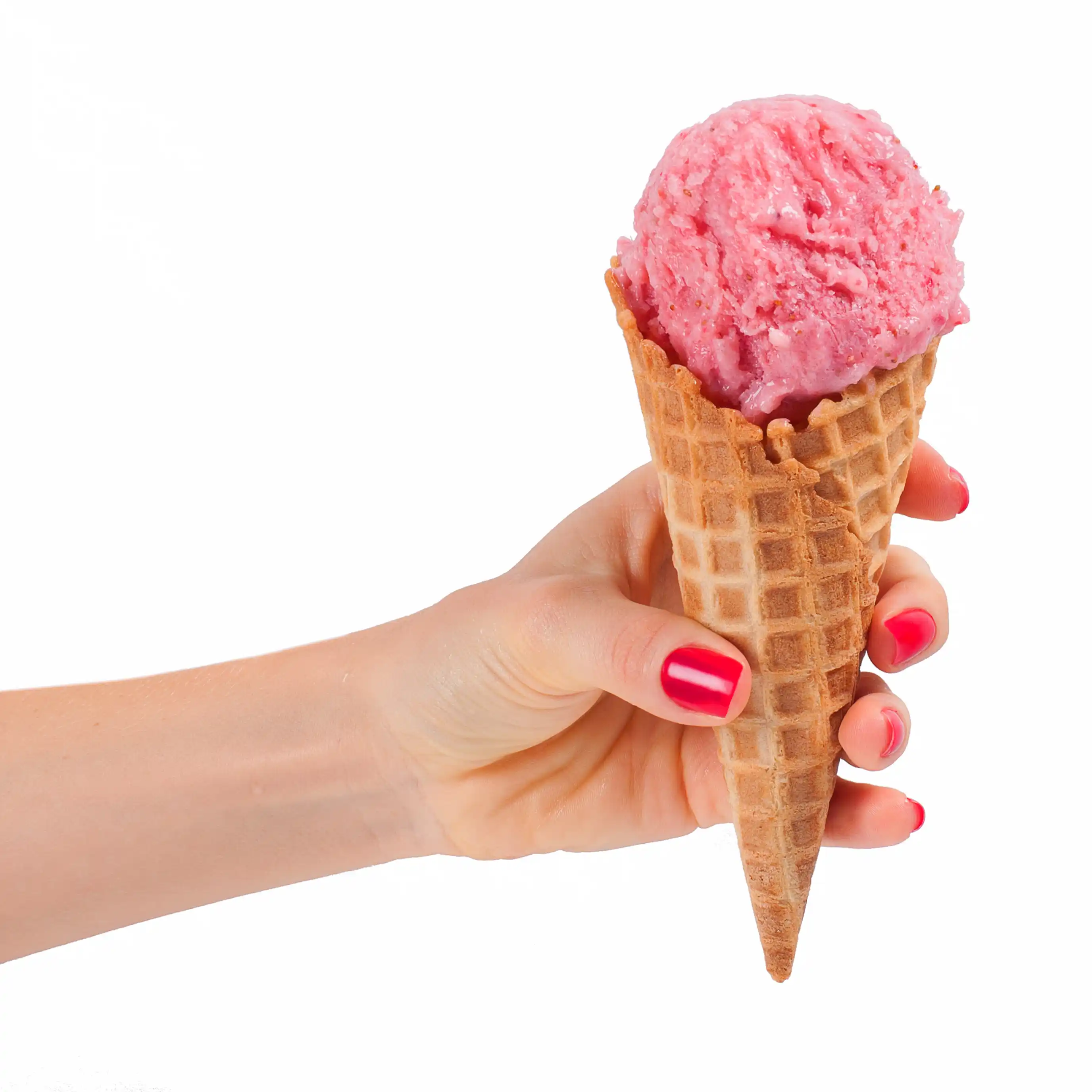 Amanda Tress Ice Cream