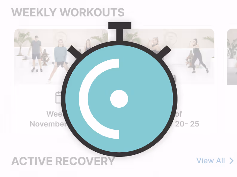 30 minute Workouts