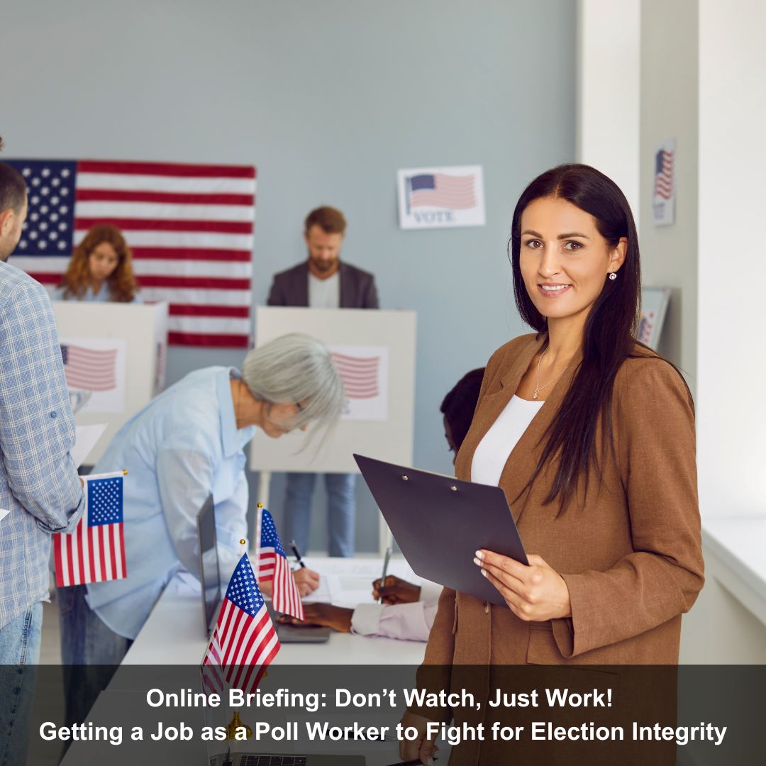 Transparency Foundation Launches Effort to Monitor Integrity of California’s 2026 Midterm Election