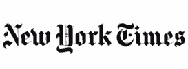 New York Times Logo