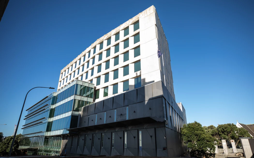 New Zealand Security Intelligence Service