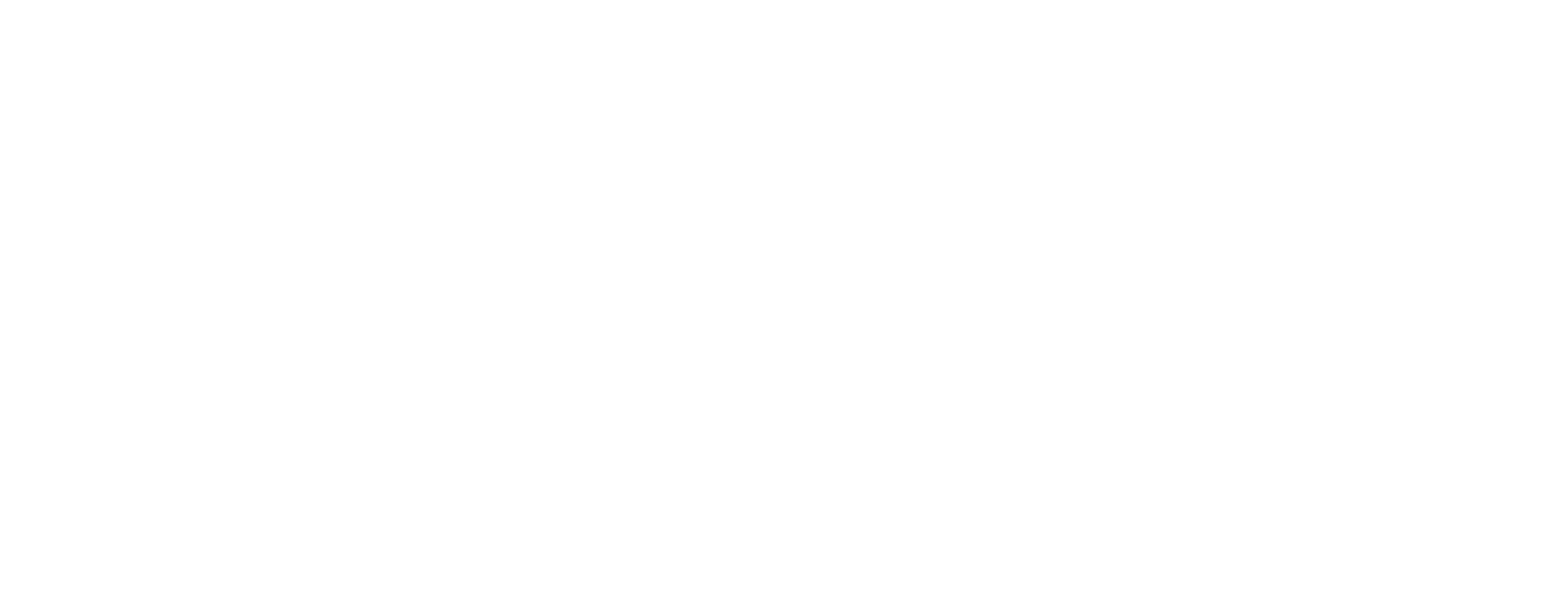 Chamberlain Coffee Logo in white