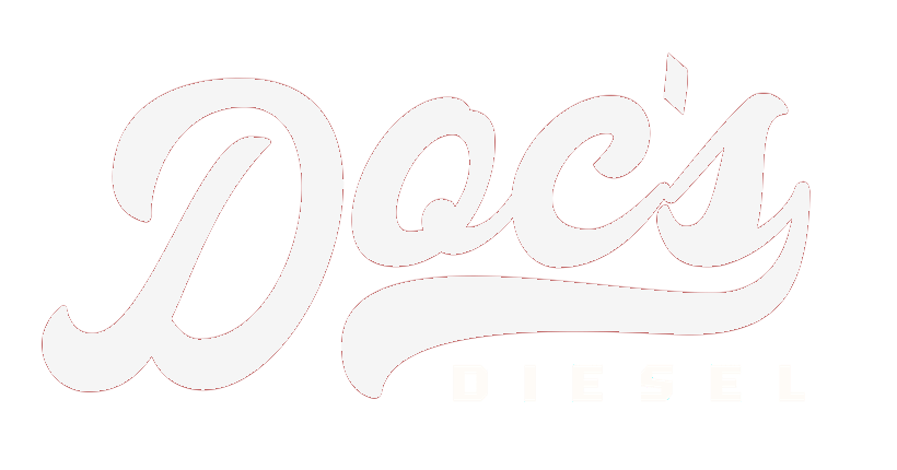 Doc's Diesel in white