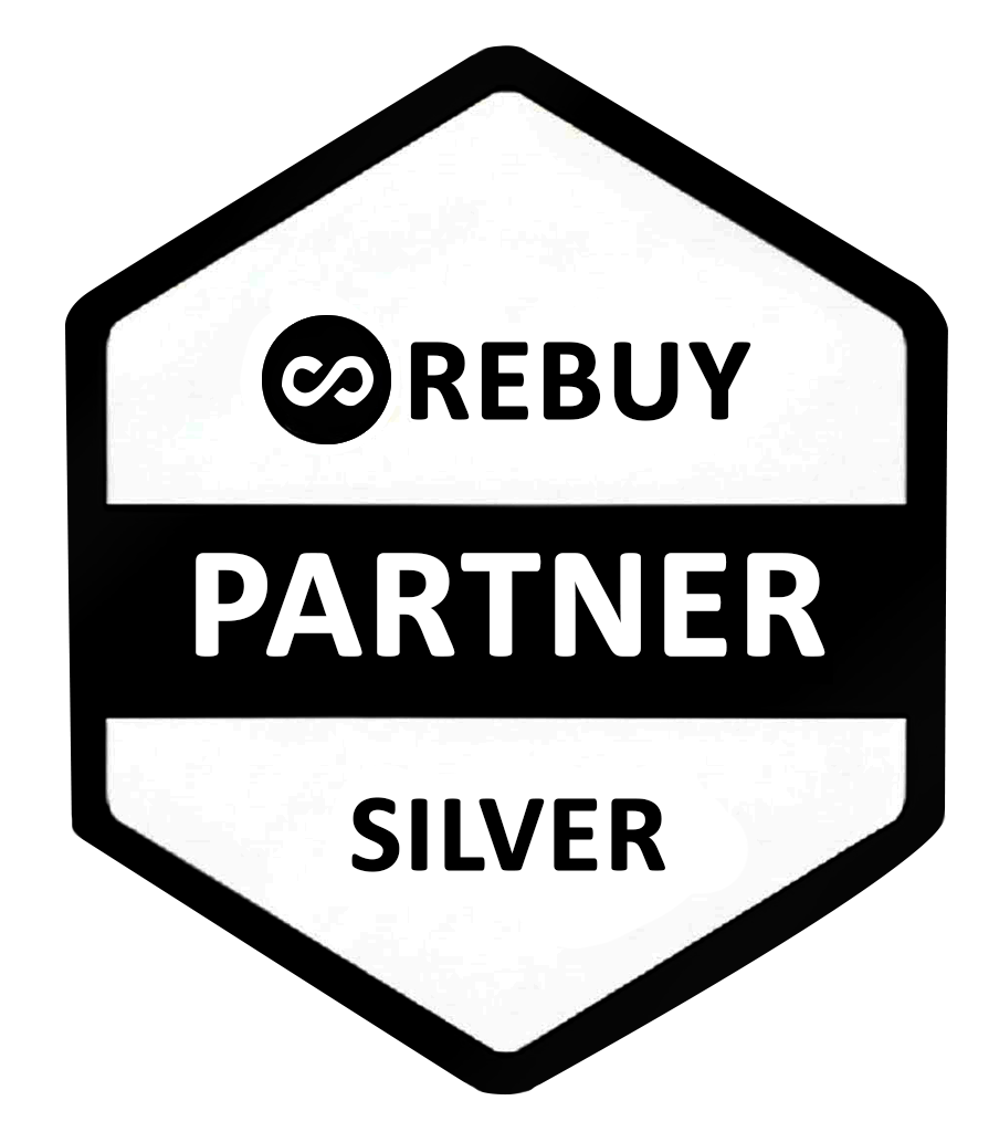 Round Rebuy Gold Certificate  120x120