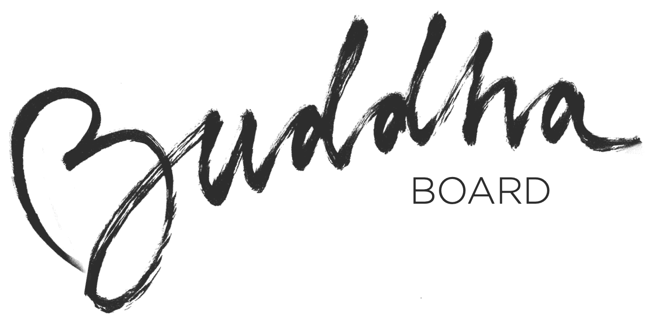 Buddha Board Logo