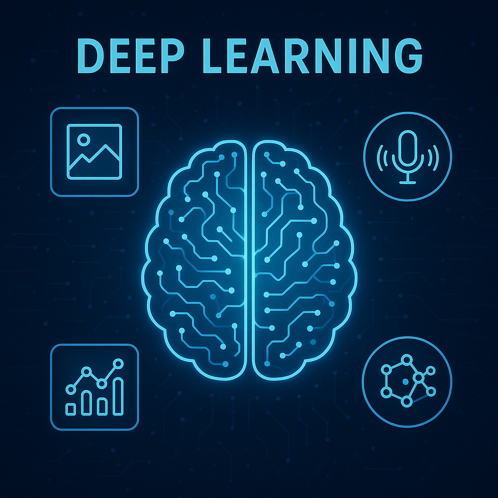 מהו למידה עמוקה (Deep Learning)?