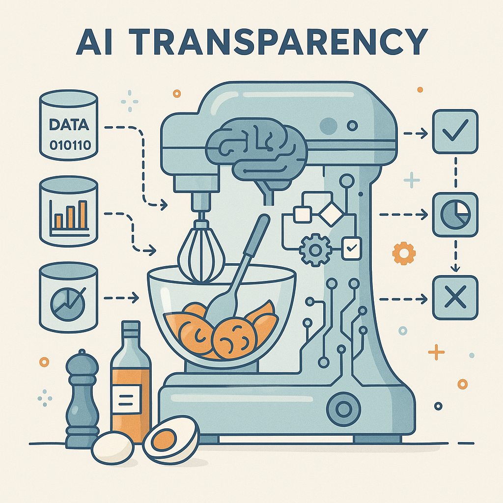 מהי שקיפות (Transparency) בבינה מלאכותית?