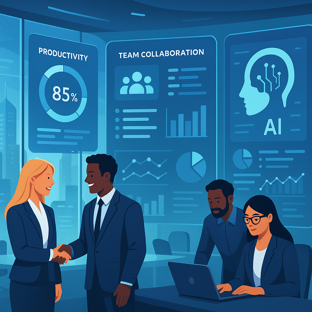 Onboarding מונחה-AI: חמשת המדדים שמאיצים פרודוקטיביות ומחזקים טאלנט
