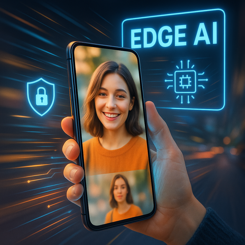 מהו Edge AI?