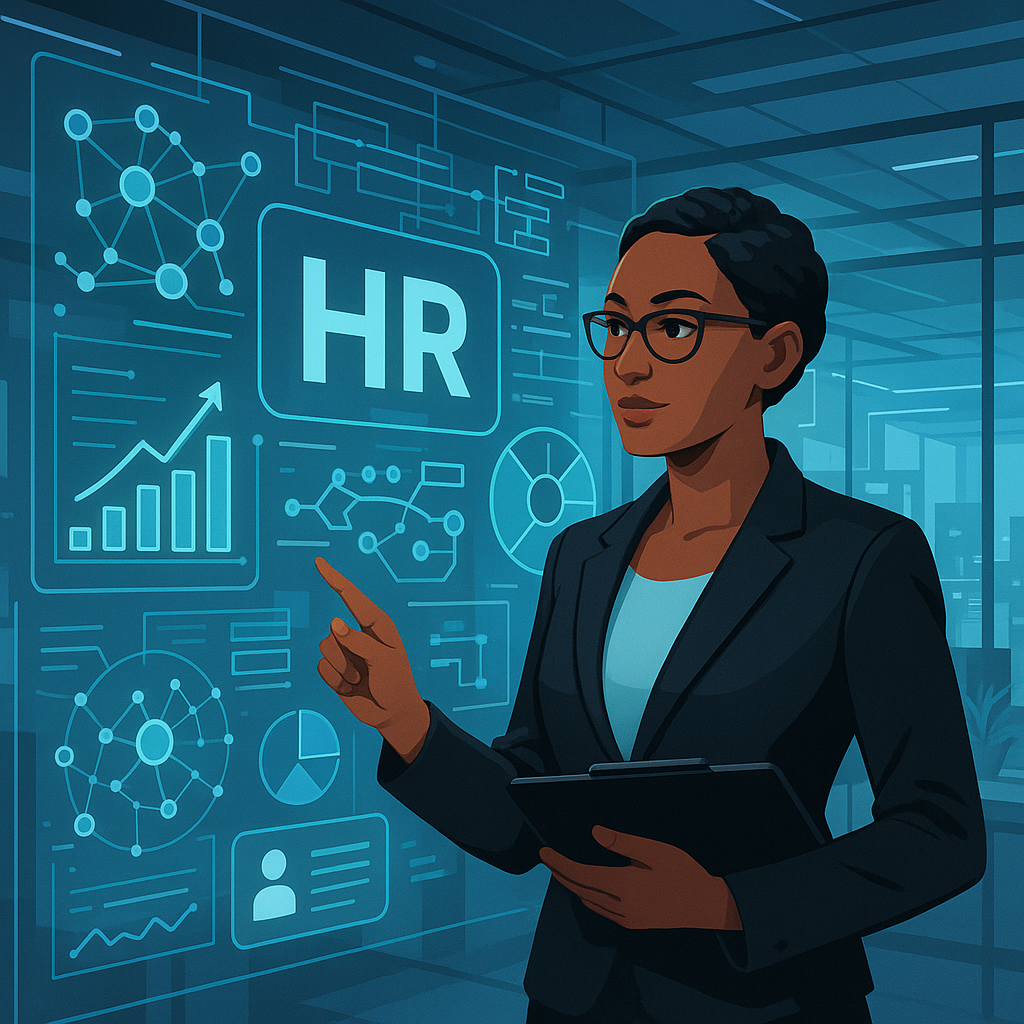 מ-Intuition ל-AI: מודל RED שמציב את מנהלת ה-HR במרכז ההחלטות האסטרטגיות