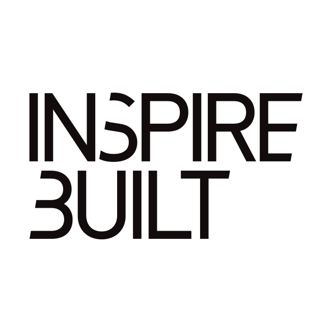 Inspire Built Logo