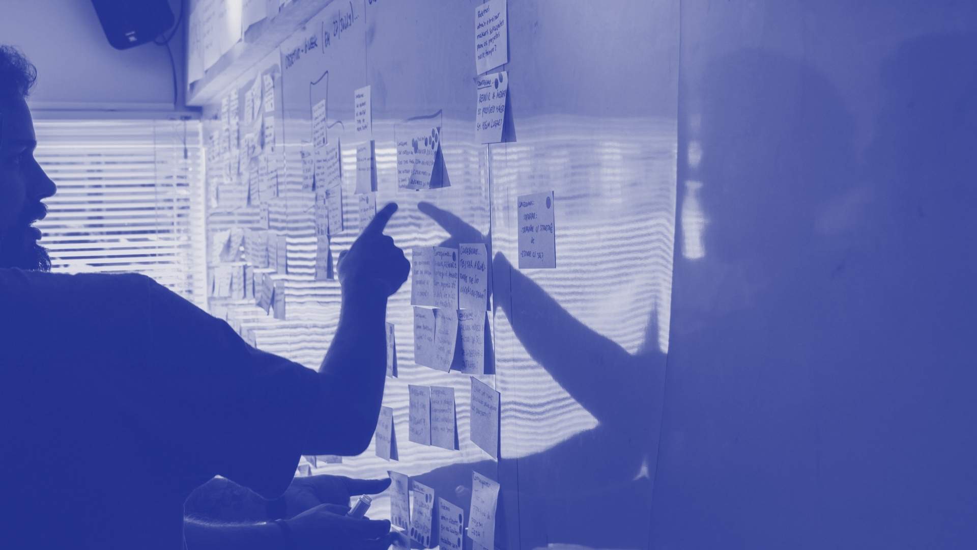 A consulting and assessment session