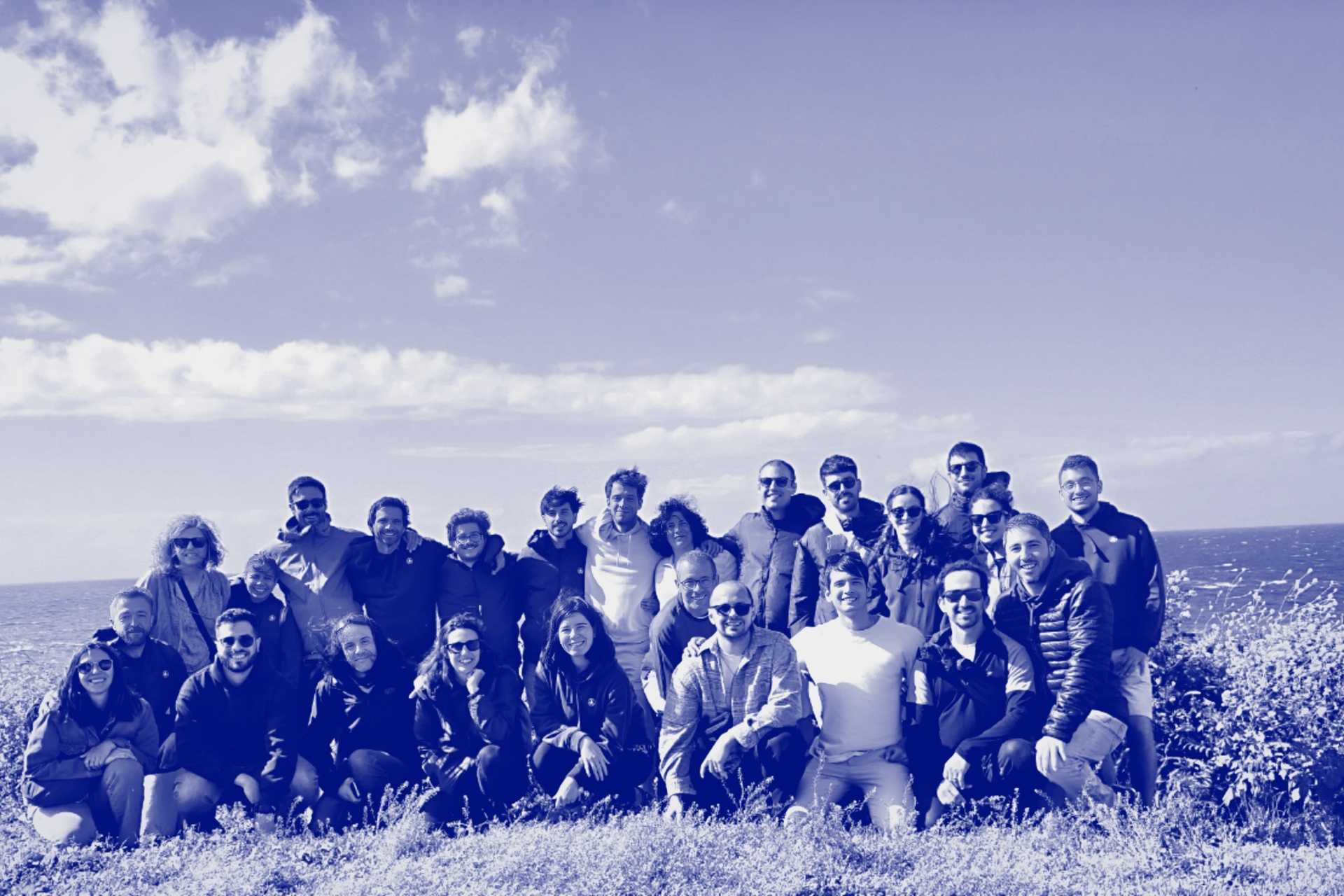 el equipo de zenital