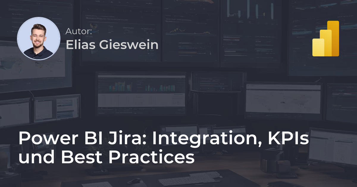 Power BI Jira: Integration, KPIs, Setup