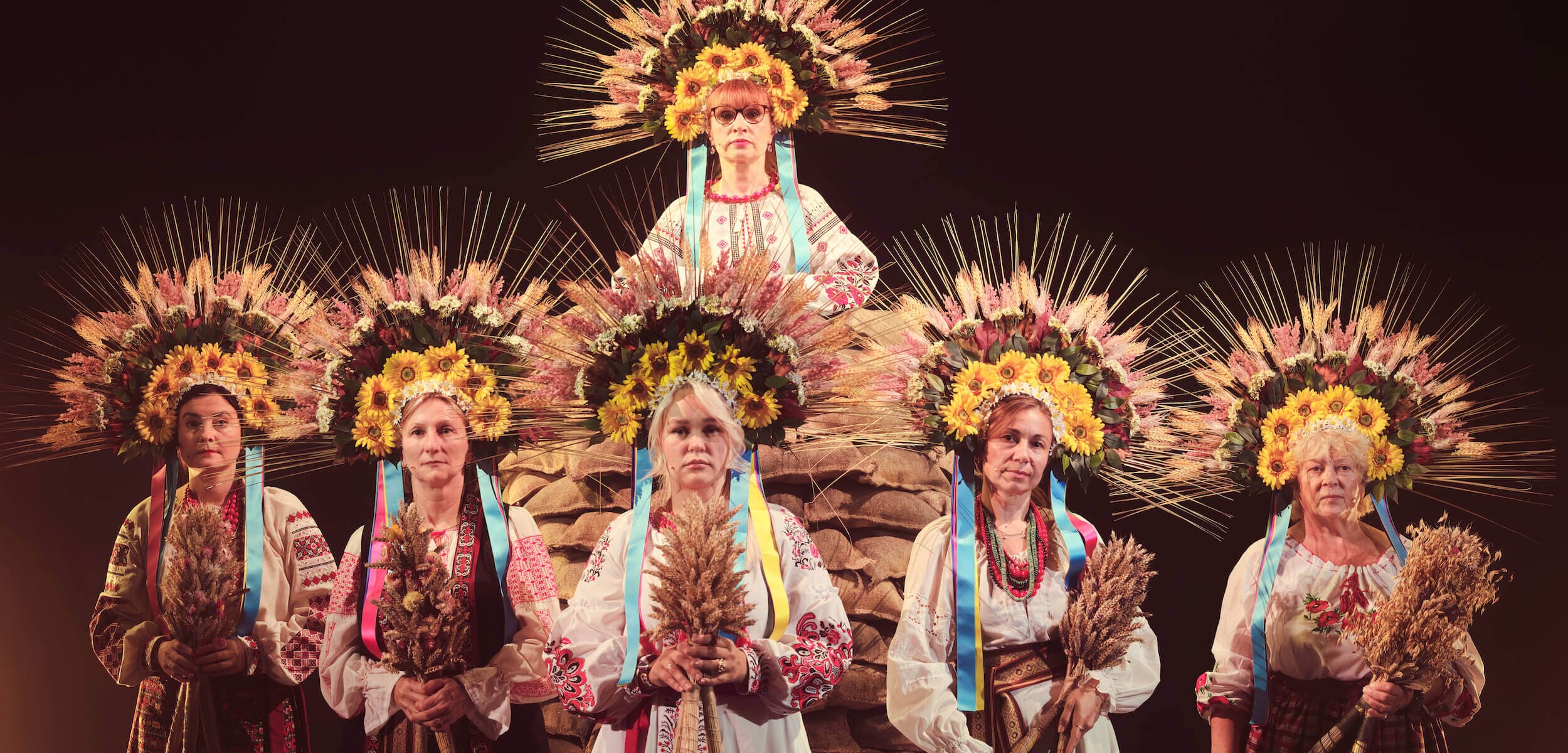 Ukrainske kvinder