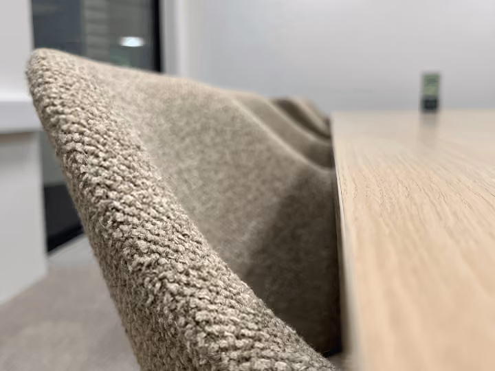 professionel møbelrens