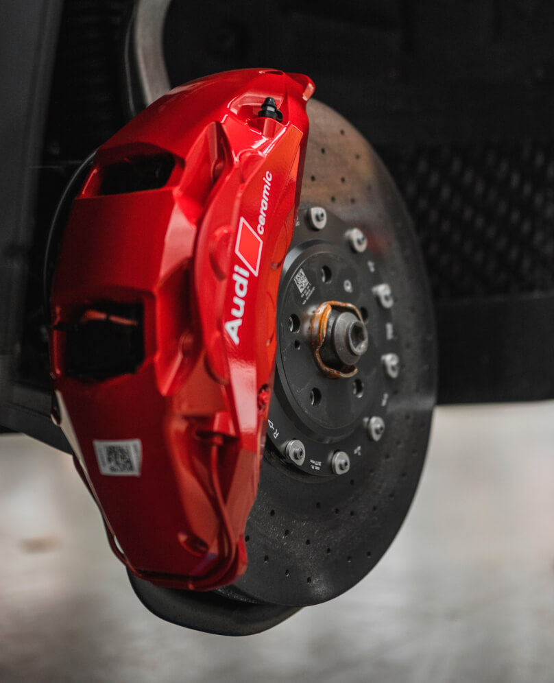 Brakes - Autocar X Webflow Template