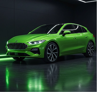 Who We Are Car Image