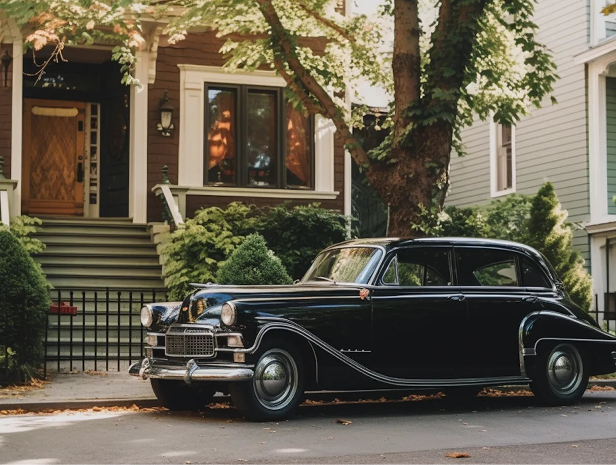 Who We Are Car Image