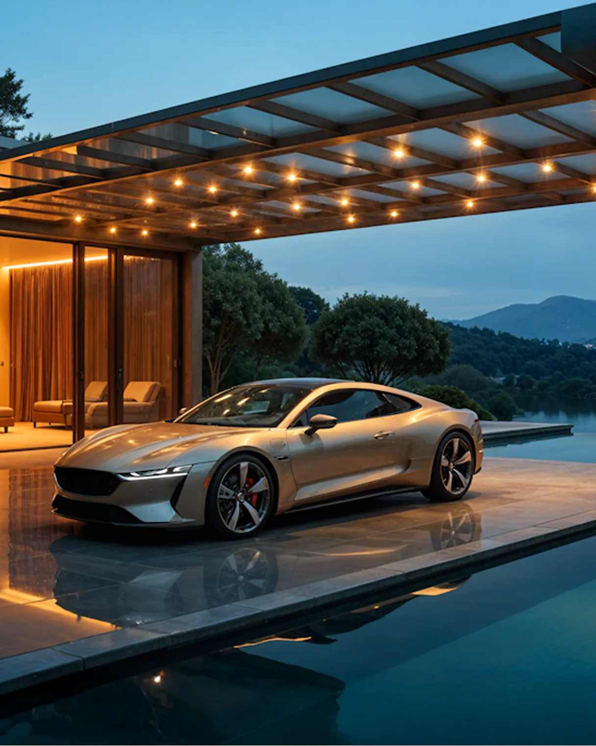 Who We Are Car Image