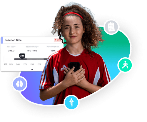 Fast Concussion Testing Anywhere, Anytime | Sway Medical