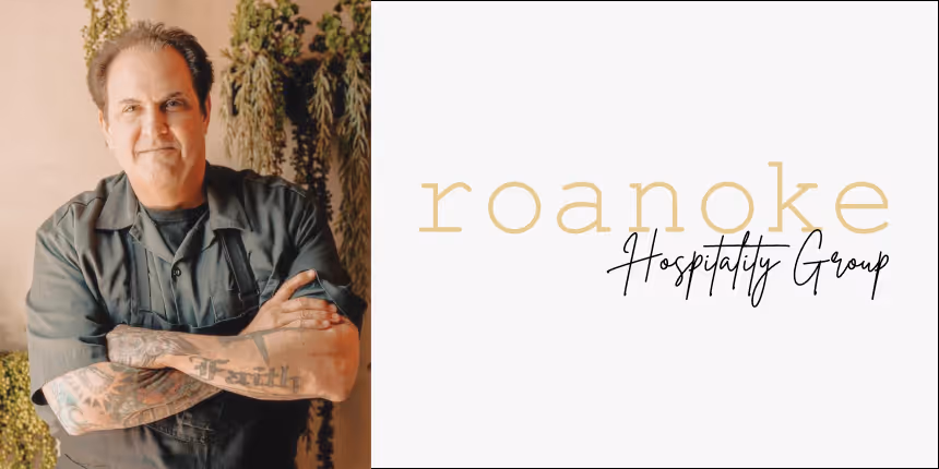 Two-time James Beard Award winner and Michelin Chef Rick Tramonto joins Roanoke Hospitality