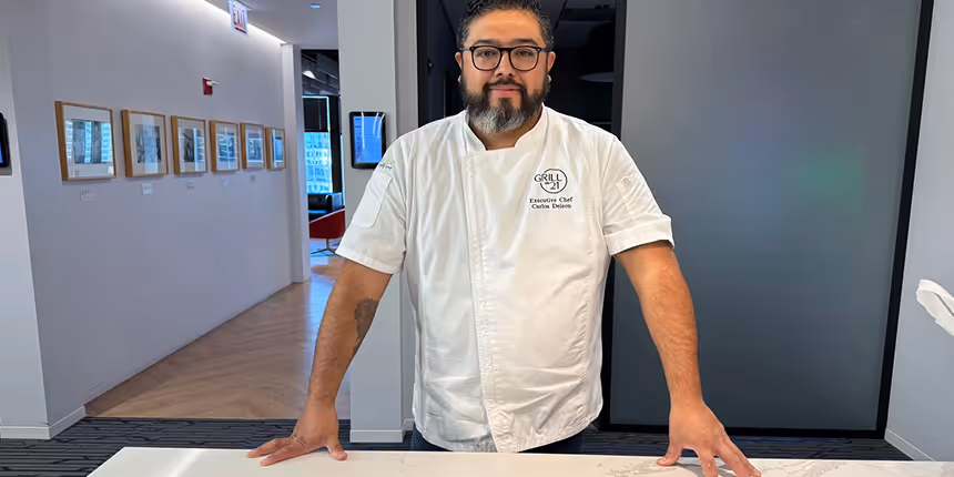 Grill on 21 elevates dining as a hidden gem in The Loop