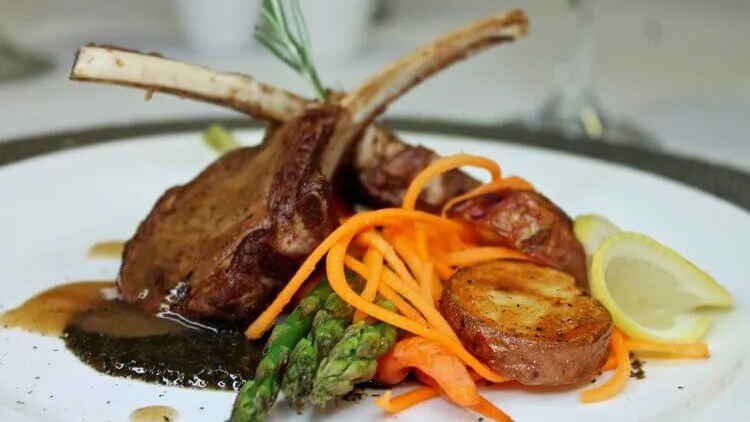 View from the street in front of Island View Place Care Assisted Living in Victoria BC