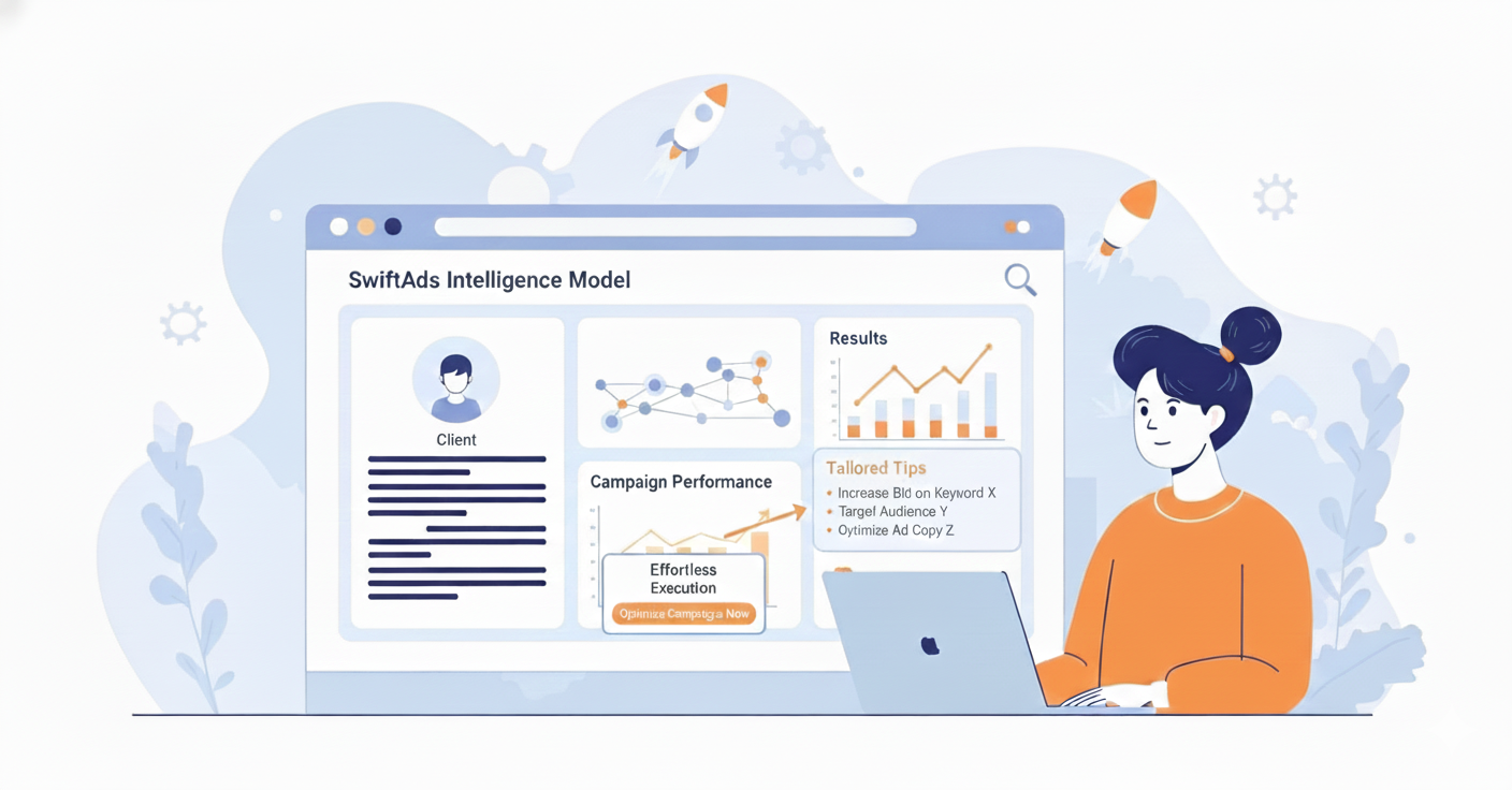 Know, in real time, what is working and what isn't -- in plain English.