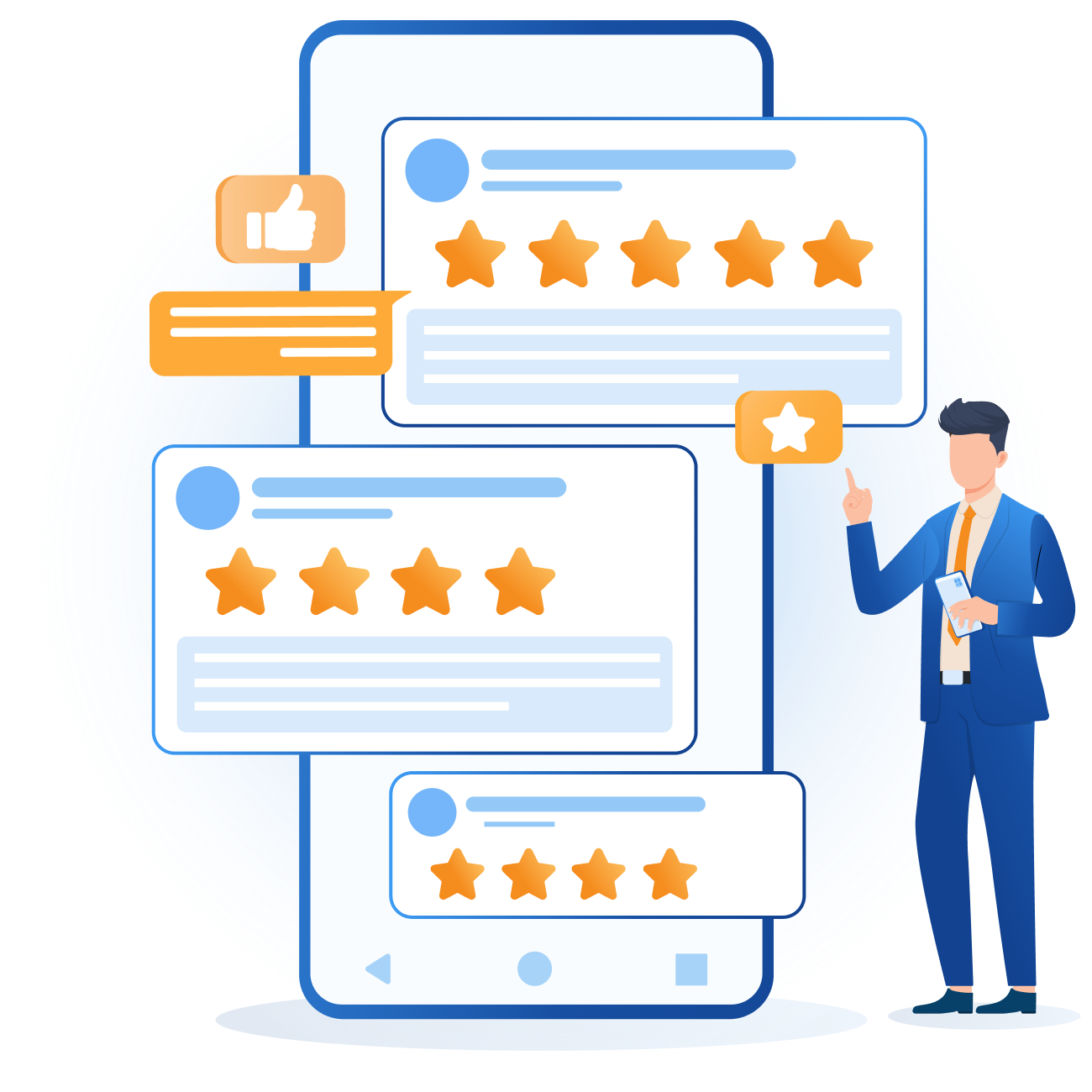 Tap into the full potential of Google to reach your target audience.