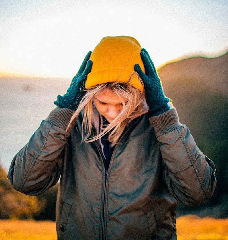 What We Do - Work with young adults