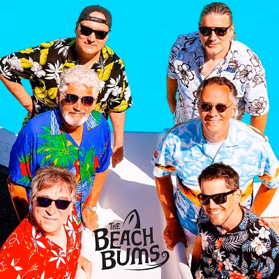 Beach Boys, groupe par excellence du surf-rock et ambassadeurs de la Californie utopique depuis plus de cinq décennies