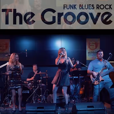 Musiciens chevronnés et polyvalents proposant du funk, du blues et du rock.