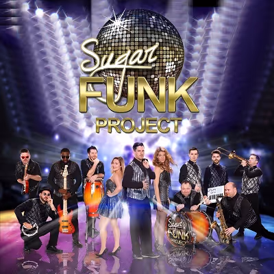 Sugar-Funk-Project-disco-top40
