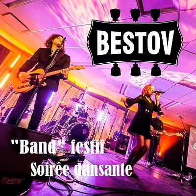 Énergie, bombe et feu roulant de hits pop/rock/dance/folk défileront devant vos yeux et vous en mettront plein les oreilles.