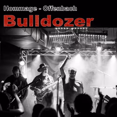 Bulldozer. Hommage à Offenbach, un groupe qui a contribué à forger le rock québécois des années 70 et 80.