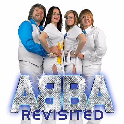 ABBA REVISITED fait salle comble partout en Amérique du Nord, recréant la magie du fabuleux quatuor ABBA.