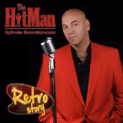 Sylvain Desruisseaux est le Hit Man. Il chante Frank Sinatra, Paul Anka, Nat « King » Cole et tant d'autres grands artistes d'une époque qu'il fait si bon revivre. 