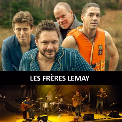 Un 4e opus pour Les Frères Lemay, qui proposent un néo-trad festif et métissé et brûlent les planches. 