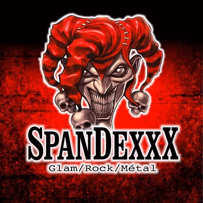 Spandexxx, groupe de musique, hommage aux Glam rock, métal, cover band