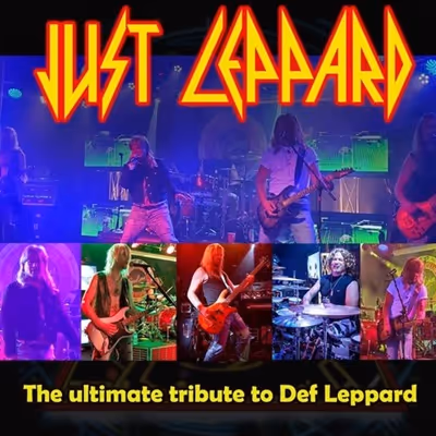 Hommage à Def Leppard par Just Leppard, tribute band