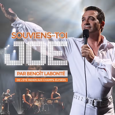 Souviens-toi Joe et une hommage à Joe ou la voie du chanteur ressemble à si méprendre