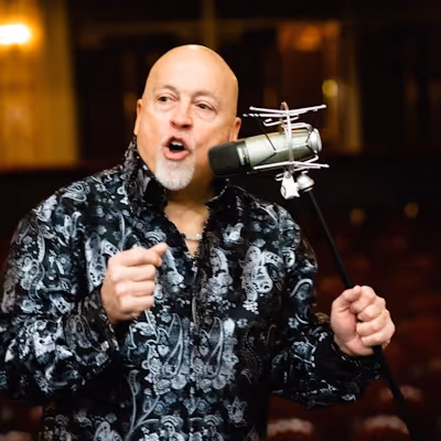 MC Claude Dupont, chanteur, crooner, rétro et country, Trois-Rivières, Québec