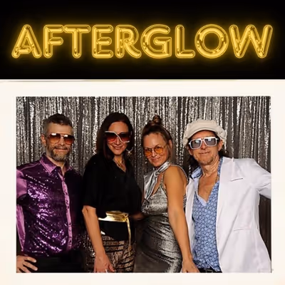 Afterglow, cover band, musique, disco, funk, soirée dansante, Sutton, Québec, Canada