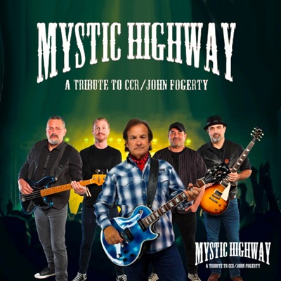Hommage à CCR et John Fogerty, tribute by Mystic Highway