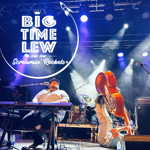 Big Time Lew - Le roi du piano Boogie Woogie Rock 'n Roll au Québec
